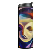 Bouteilles Isothermes Spirit Animal Bee 2 (Tourné sur la gauche)