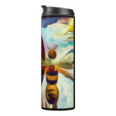 Bouteilles Isothermes Spirit Animal Bee 2 (Tourné sur la droite)