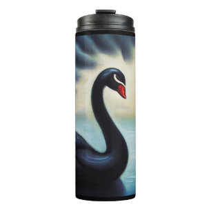 Bouteilles Isothermes Spirit Animal Black Swan 2