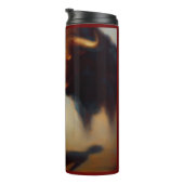 Bouteilles Isothermes Spirit Animal Bull 1 (Tourné sur la droite)