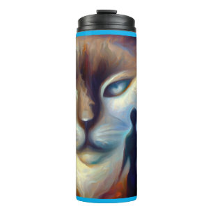 Bouteilles Isothermes Spirit Animal Chat 3