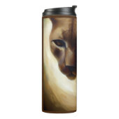 Bouteilles Isothermes Spirit Animal Cougar 1 (Tourné sur la gauche)