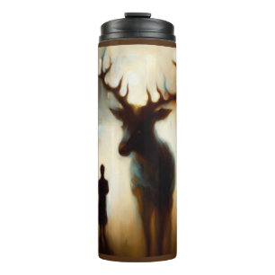 Bouteilles Isothermes Spirit Animal Deer 1