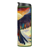 Bouteilles Isothermes Spirit Animal Eagle 3 (Tourné sur la droite)