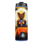 Bouteilles Isothermes Spirit Animal Fox 3 (Devant)