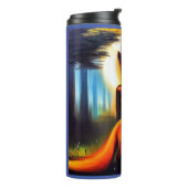 Bouteilles Isothermes Spirit Animal Fox 3 (Tourné sur la gauche)