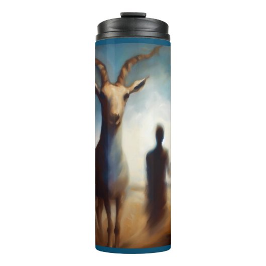 Bouteilles Isothermes Spirit Animal Gazelle 2 (Devant)