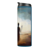 Bouteilles Isothermes Spirit Animal Gazelle 2 (Tourné sur la droite)