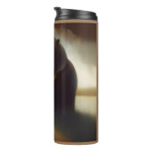 Bouteilles Isothermes Spirit Animal Hippopotamus 1 (Tourné sur la droite)