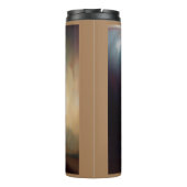 Bouteilles Isothermes Spirit Animal Hippopotamus 2 (Dos)