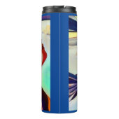 Bouteilles Isothermes Spirit Animal Hummingbird 2 (Dos)