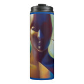 Bouteilles Isothermes Spirit Animal Hummingbird 3 (Devant)