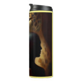 Bouteilles Isothermes Spirit Animal Jaguar 1 (Tourné sur la droite)