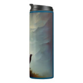 Bouteilles Isothermes Spirit Animal Mockingbird 1 (Tourné sur la droite)