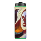 Bouteilles Isothermes Spirit Animal Mockingbird 3 (Devant)