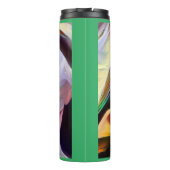 Bouteilles Isothermes Spirit Animal Mockingbird 3 (Dos)