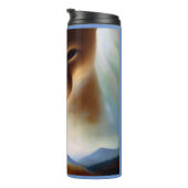 Bouteilles Isothermes Spirit Animal Mountain Lion 2 (Tourné sur la droite)