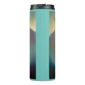 Bouteilles Isothermes Spirit Animal Mountain Lion 3 (Dos)