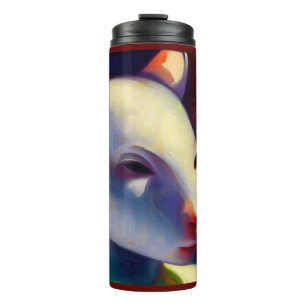 Bouteilles Isothermes Spirit Animal Mouse 1 Tumbler Thermal
