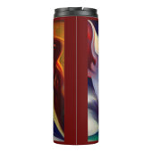 Bouteilles Isothermes Spirit Animal Mouse 1 Tumbler Thermal (Dos)