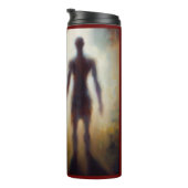 Bouteilles Isothermes Spirit Animal Ox 1 (Tourné sur la droite)