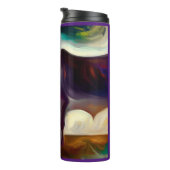 Bouteilles Isothermes Spirit Animal Ox 3 (Tourné sur la droite)