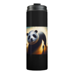 Bouteilles Isothermes Spirit Animal Panda 3