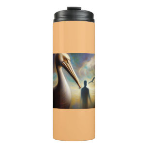 Bouteilles Isothermes Spirit Animal Pelican 1