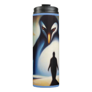 Bouteilles Isothermes Spirit Animal Penguin 1