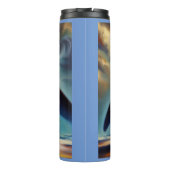 Bouteilles Isothermes Spirit Animal Penguin 1 (Dos)