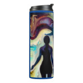 Bouteilles Isothermes Spirit Animal Ram 1 (Tourné sur la gauche)