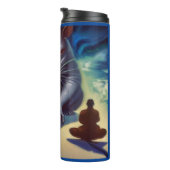 Bouteilles Isothermes Spirit Animal Rat 3 (Tourné sur la droite)