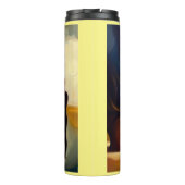 Bouteilles Isothermes Spirit Animal Rhinoceros 2 (Dos)