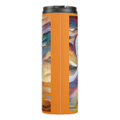 Bouteilles Isothermes Spirit Animal Stork 2 (Dos)