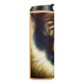 Bouteilles Isothermes Spirit Animal Tiger 1 (Tourné sur la gauche)