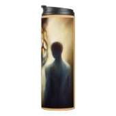 Bouteilles Isothermes Spirit Animal Tiger 1 (Tourné sur la droite)