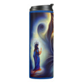 Bouteilles Isothermes Spirit Animal Tiger 4 (Tourné sur la gauche)