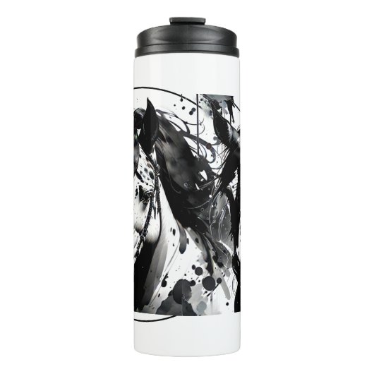 Bouteilles Isothermes Spirit Pony 2 (Devant)