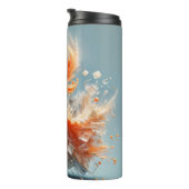 Bouteilles Isothermes Splash tropical (Tourné sur la droite)