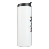 Bouteilles Isothermes Spooky Letter H Men (Tourné sur la gauche)