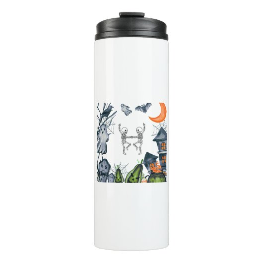 Bouteilles Isothermes Spooky Party Frame tee shirt (Devant)