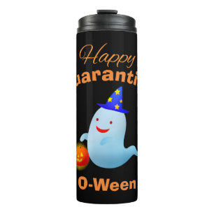 Bouteilles Isothermes Spoopy Halloween