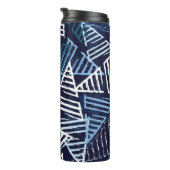 Bouteilles Isothermes Sporty Fun : Fond d'écran Creative Seamless. (Tourné sur la droite)