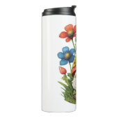 Bouteilles Isothermes Springtime Gnome Premium (Tourné sur la gauche)