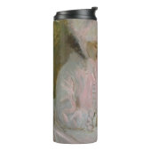 Bouteilles Isothermes Springtime, Impressionist Portrait, Claude Monet (Tourné sur la gauche)