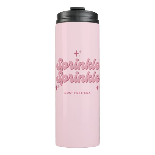 Bouteilles Isothermes Sprinkle Sprinkle Thermal Tumbler (Devant)