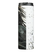 Bouteilles Isothermes Sprit Horse par Bihrle (Dos)