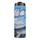 Bouteilles Isothermes Squadron thermo-tondeuse SOAR (Devant)