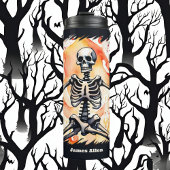 Bouteilles Isothermes squelette cool ajouter nom