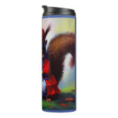 Bouteilles Isothermes Squirrel Samurai (Tourné sur la droite)